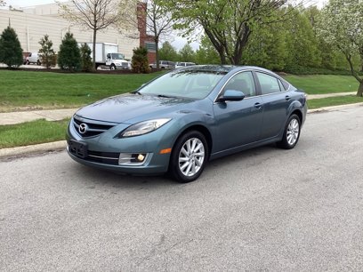 Used 2012 MAZDA MAZDA6 i Touring