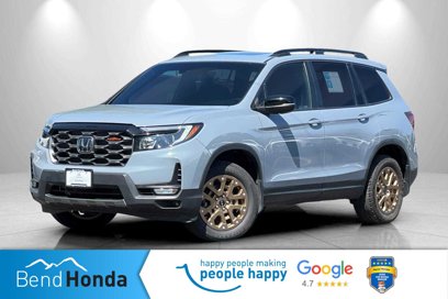 Used 2023 Honda Passport TrailSport