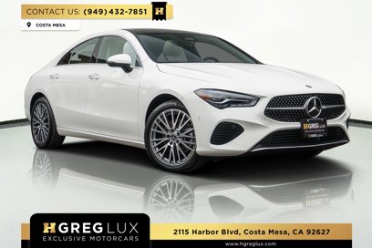 Used 2024 Mercedes-Benz CLA 250
