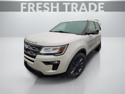 Used 2018 Ford Explorer XLT w/ Equipment Group 202A