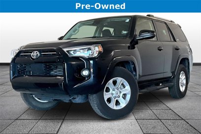 Used 2023 Toyota 4Runner SR5
