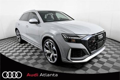 New 2024 Audi RS Q8