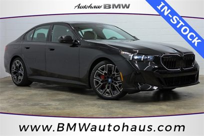 New 2025 BMW i5 xDrive40 w/ M Sport Package
