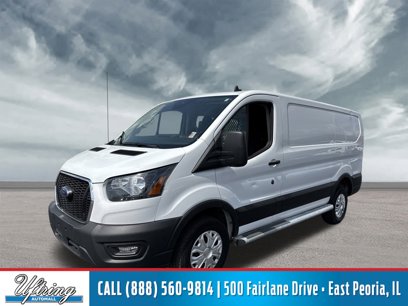 Used 2023 Ford Transit 250 Low Roof w/ Exterior Upgrade Package