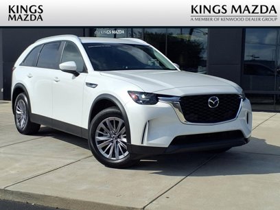 Certified 2025 MAZDA CX-90 3.3 Turbo w/ Select Package