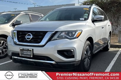 Used 2020 Nissan Pathfinder S