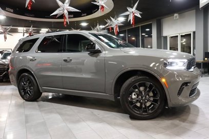 New 2025 Dodge Durango GT w/ Blacktop Package