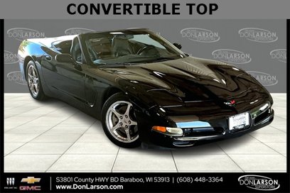 Used 2004 Chevrolet Corvette Convertible w/ Preferred Equipment Group