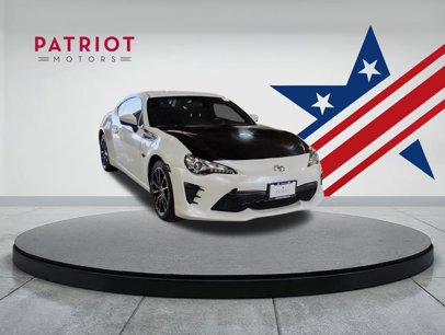 Used 2017 Toyota 86 860 Special Edition