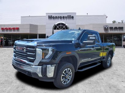 Used 2024 GMC Sierra 2500 SLE w/ SLE Value Package;