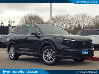 New 2025 Honda CR-V EX-L