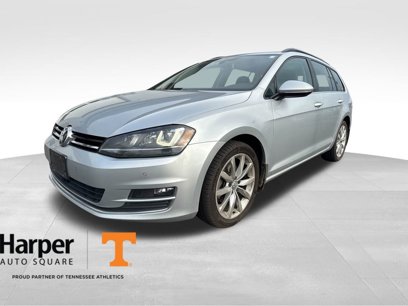 Used 2015 Volkswagen Golf SE w/ Lighting Package