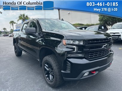 Used 2022 Chevrolet Silverado 1500 LT Trail Boss w/ Bed Protection Package