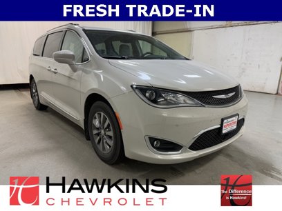 Used 2019 Chrysler Pacifica Touring-L Plus w/ Advanced Safetytec Group