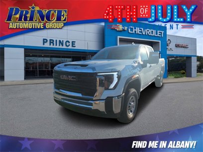 New 2025 GMC Sierra 2500 Pro w/ Convenience Package