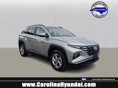 Certified 2024 Hyundai Tucson SEL