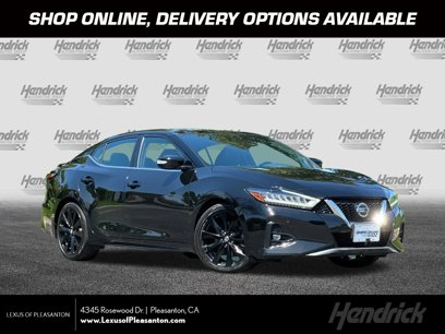 Used 2019 Nissan Maxima SR