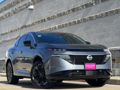 Used 2025 Nissan Murano Platinum