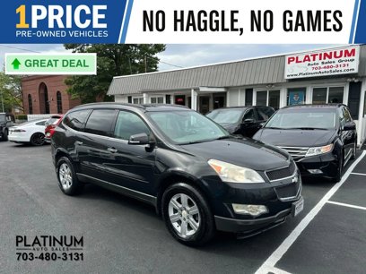 Used 2011 Chevrolet Traverse LT w/ Personal Connectivity Package