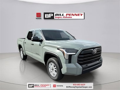 New 2025 Toyota Tundra SR5
