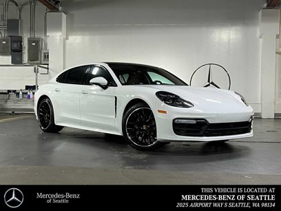 Used 2018 Porsche Panamera 4S Executive w/ Sportdesign Package