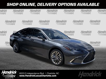 Certified 2024 Lexus ES 300h Ultra Luxury