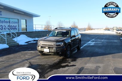New 2025 Ford Bronco Sport Big Bend w/ Convenience Package