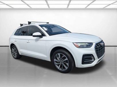 Used 2021 Audi Q5 Premium Plus