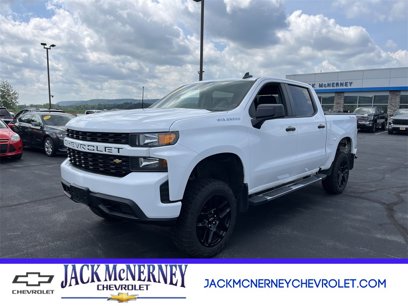 Used 2022 Chevrolet Silverado 1500 Custom