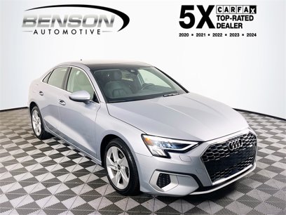 Used 2023 Audi A3 2.0T Premium