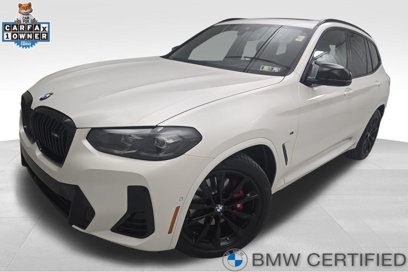 Certified 2023 BMW X3 M40i w/ Premium Package