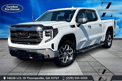 Used 2024 GMC Sierra 1500 SLT w/ SLT Premium Plus Package