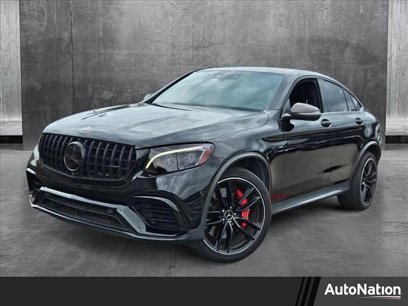 Used 2019 Mercedes-Benz GLC 63 AMG S