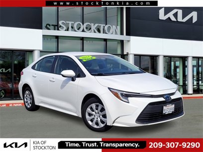 Used 2024 Toyota Corolla LE