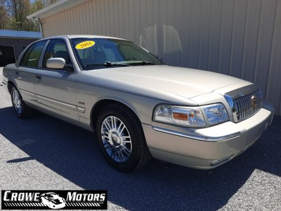 Used 2009 Mercury Grand Marquis LS