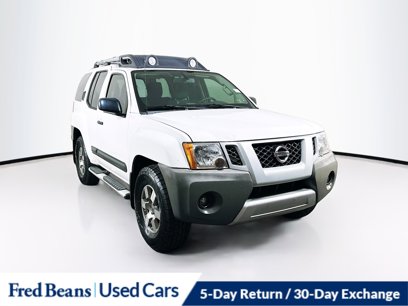 Used 2013 Nissan Xterra PRO-4X