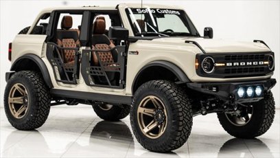 Used 2025 Ford Bronco 4-Door
