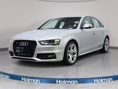 Used 2014 Audi S4 Premium Plus