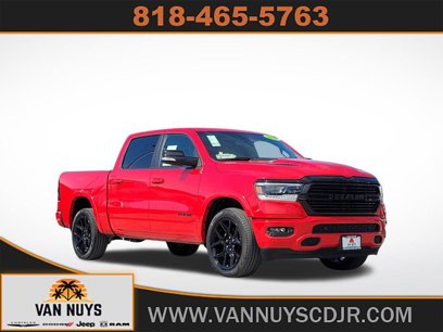 Used 2022 RAM 1500 Laramie