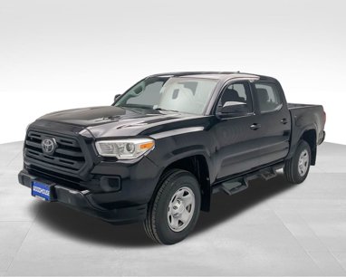 Used 2018 Toyota Tacoma TRD Sport