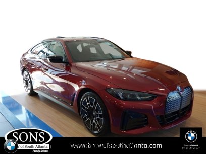 New 2025 BMW i4 eDrive40 w/ M Sport Package