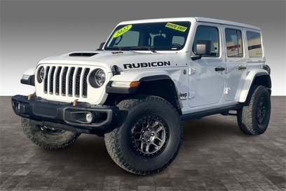 Certified 2022 Jeep Wrangler Unlimited Rubicon w/ Xtreme Recon 35" Tire Package