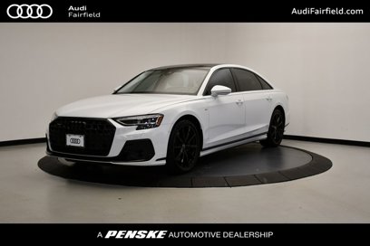 Certified 2024 Audi A8 L 3.0T w/ Luxury Package