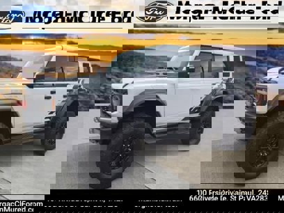 New 2024 Ford Bronco Raptor w/ Interior Carbon Fiber Pack 6