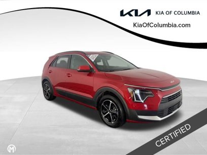 Certified 2024 Kia Niro EX