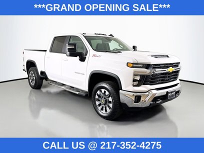 Used 2025 Chevrolet Silverado 2500 LT w/ All Star Edition
