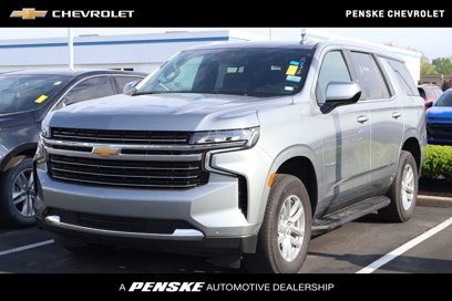 Certified 2023 Chevrolet Tahoe LT