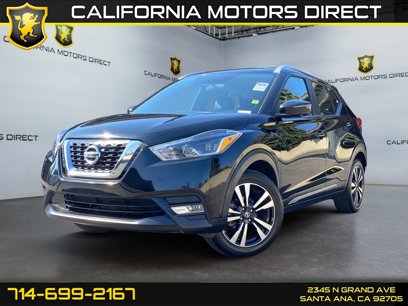 Used 2019 Nissan Kicks SR w/ SR Premium Package
