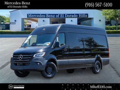 Used 2025 Mercedes-Benz Sprinter 2500