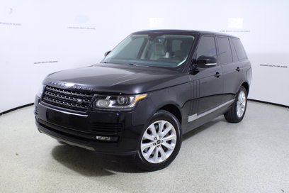 Used 2013 Land Rover Range Rover HSE